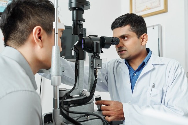Eye Test