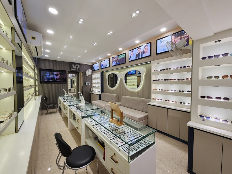 Sai Opticians